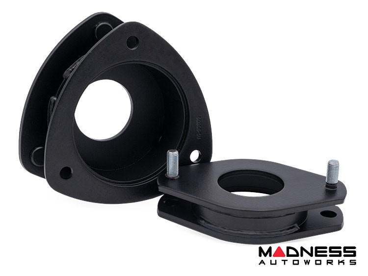 Subaru Forester Leveling Kit 2in Front / 1.5in Rear Body Armor 4x4